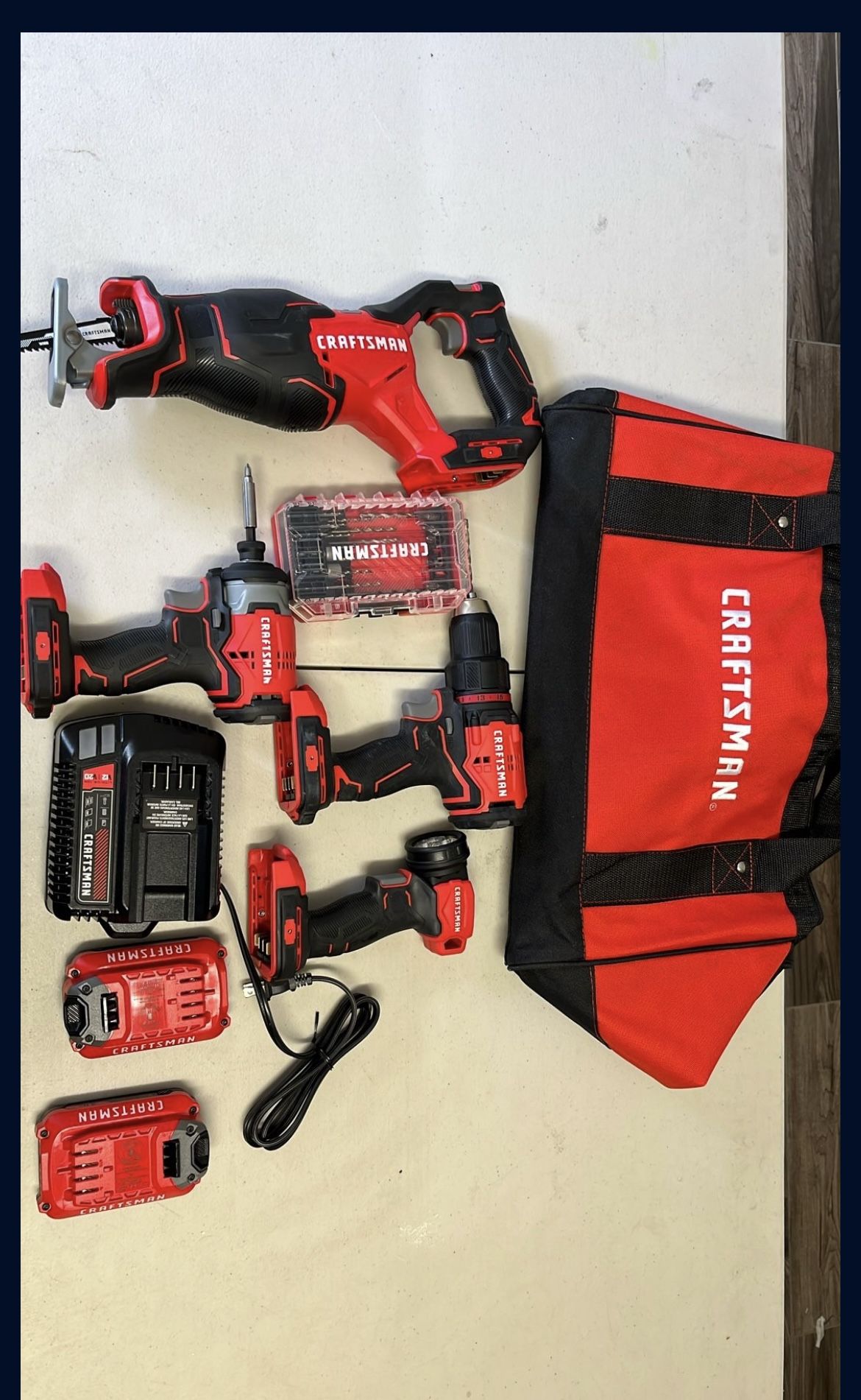 Craftsman Tools