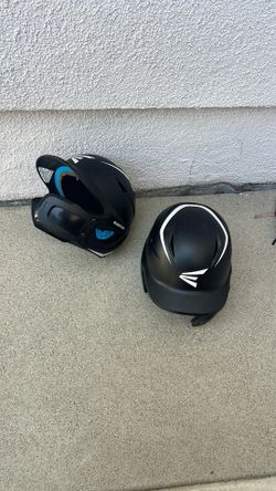 Easton Kids Baseball Helmets for 7-9 Year Olds.