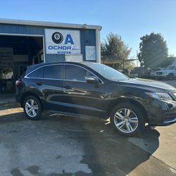 2016 ACURA RDX