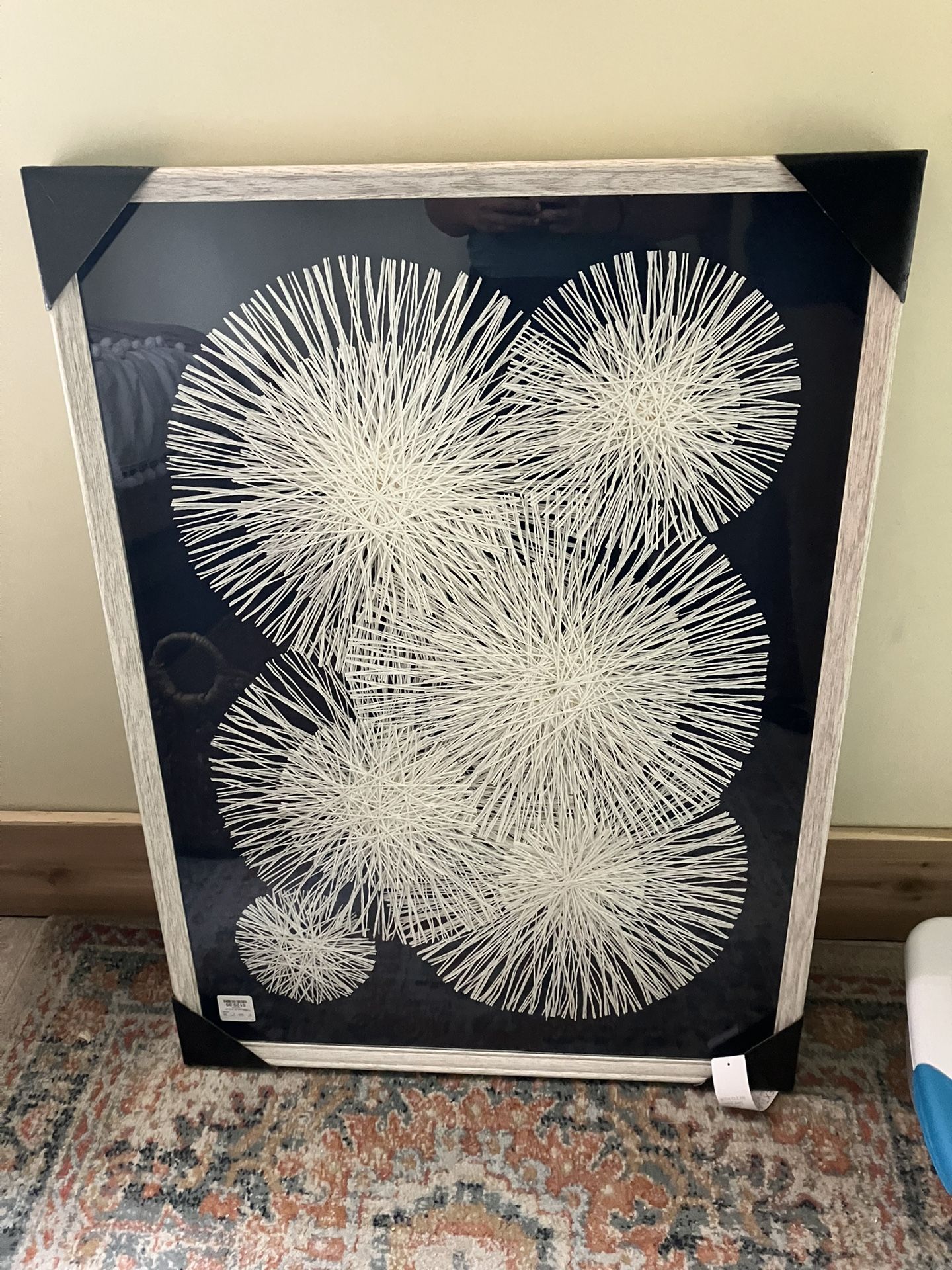 Shabby Chic Shadow Box  