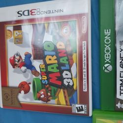Random Xbox And Nintendo Games 