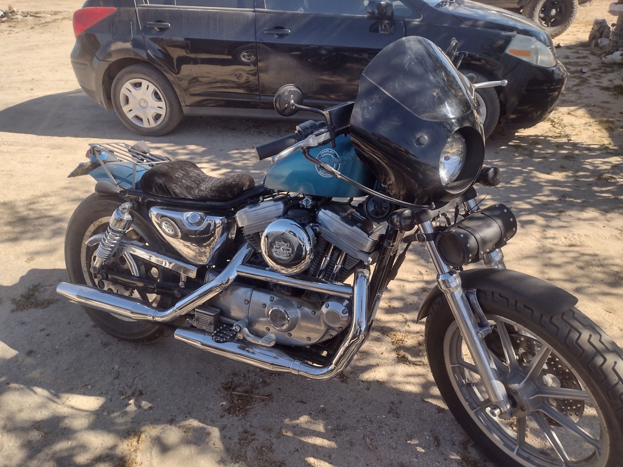 1991 Harley Davidson 1200 sportster