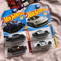 Hot Wheels Brand New and Loose