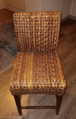 Seagrass Counter Stool