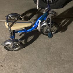 Antique Bike