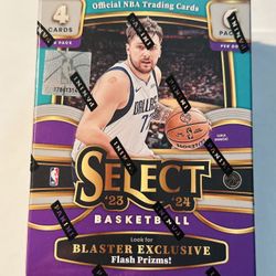 2024 NBA Select Blaster Box