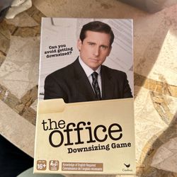 The Office Downsizing Game New