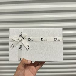 Dior Perfume Set
