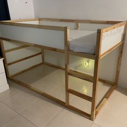 IKEA Kura Bed