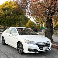 2014 Honda Accord Hybrid