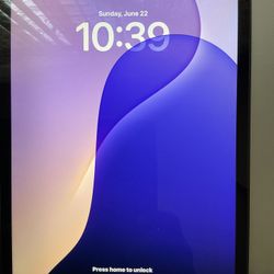 iPad