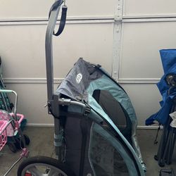 Instep Bike Trailer 2 Seats