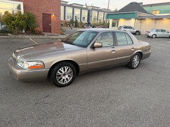 Grand Marquis/Ford crown Victoria