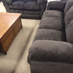 Gorgeous Nice Couch And Loveseat