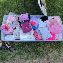 Sweaters (baby To 5tGirl) Bows, Boots 