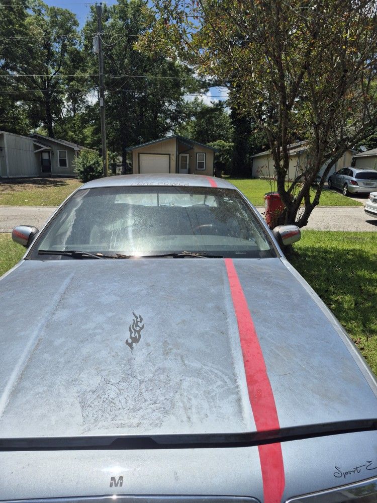 1997 Mercury Grand Marquis