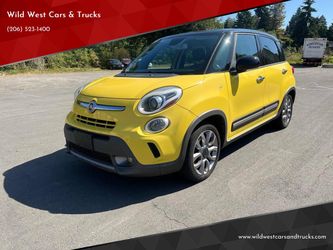 2015 Fiat 500L