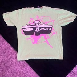 Hellstar Gree and Pink Size M