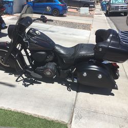 2016 Indian Darkhorse