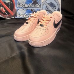 Nike Air Force 1 Ambush Peach 9.5w