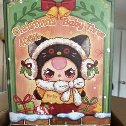 400% Baby 3 Christmas- Confirmed By Card - Tree