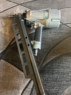 Metabo Pneumatic Framing Nailer