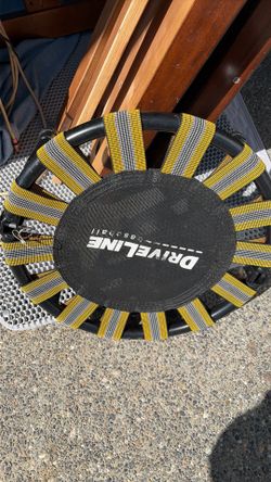 Driveline Mini Tramp