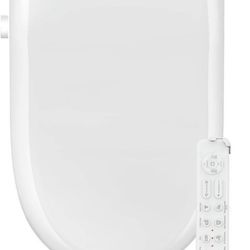 Brand New Bidet Attachment for Toilet with Warm Water & Dryer