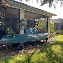 Canoe For sale 