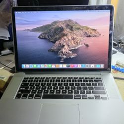 15 Inch MacBook Pro 2016 Touch Bar I7