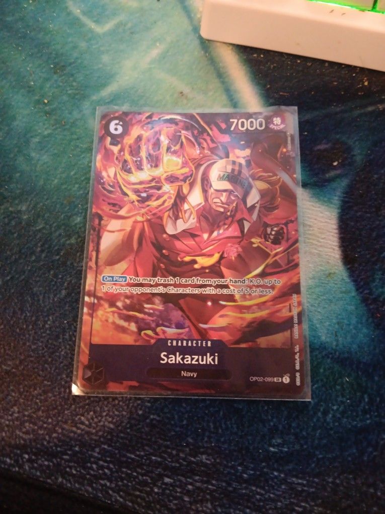 Sakazuki AA
