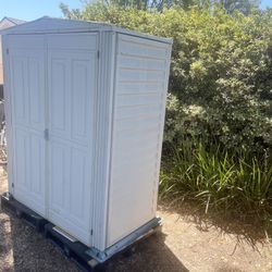 Storage Shed Plastic 