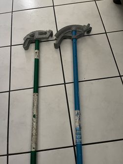 2 benders For Sale.