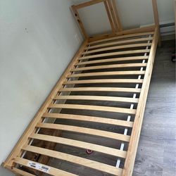 IKEA twin bed