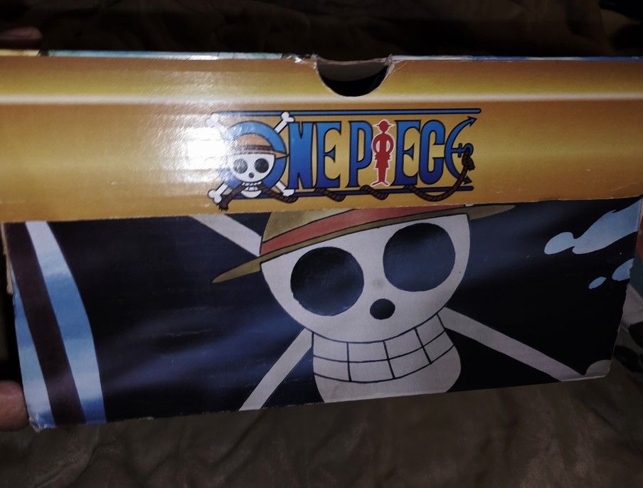 One Piece Sneakers