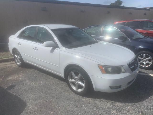 2007 Hyundai Sonata