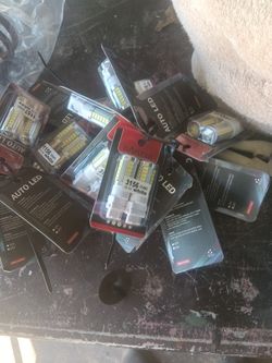 Led Lights For Cars 