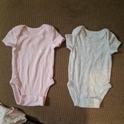NB Onesies 