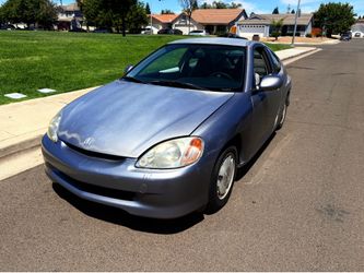 2001 Honda Insight