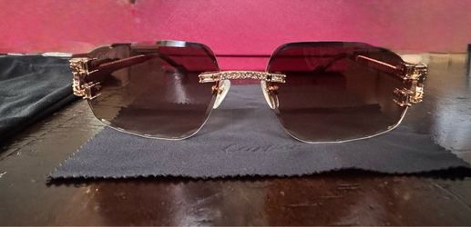 Cartier glasses