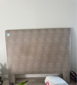 Headboard