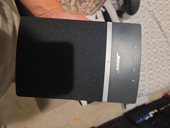 Bose speaker