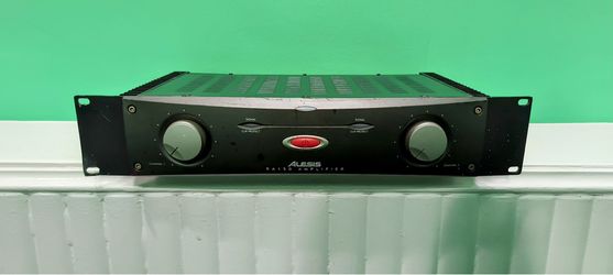 Alesia RA150 Studio Monitor Speaker Power Amp