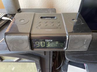 Ihome radio and ipod connector