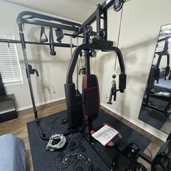 Máquina de Pesas para Entrenamiento de cuerpo completo