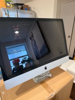 iMac 27 inch