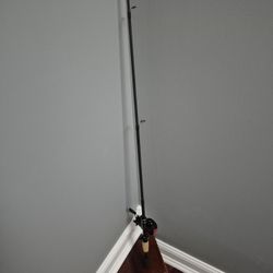 Retractable Fishing Rod And Reel Combo 