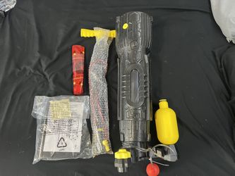 Water Blaster Toy Bundle – With Accessories