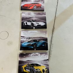 Canvas Car Photos 