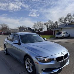 2012 BMW 328i